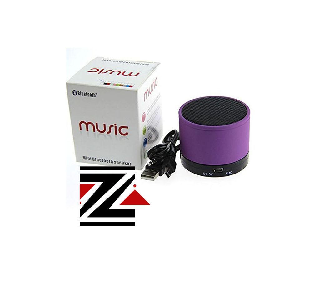 Music Mini Bluetooth Speaker