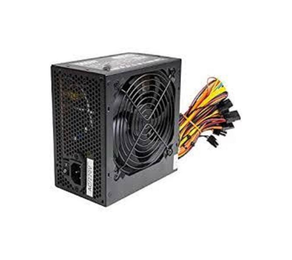 Big Fan Power Supply