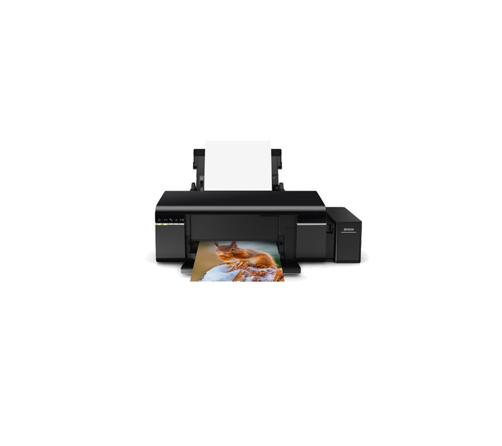 Epson L805 Wi-Fi Photo Ink Tank Printer