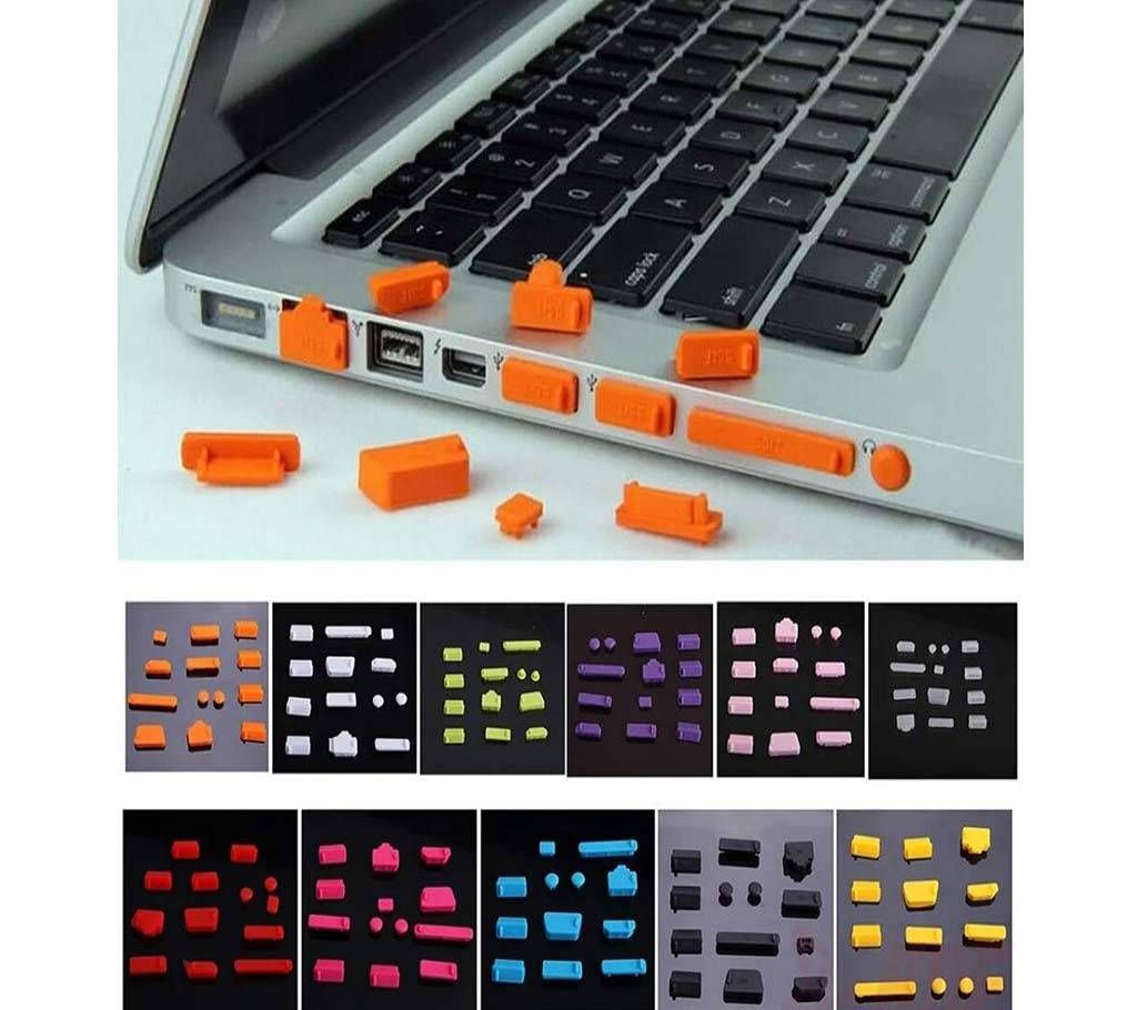 Laptop Port Button