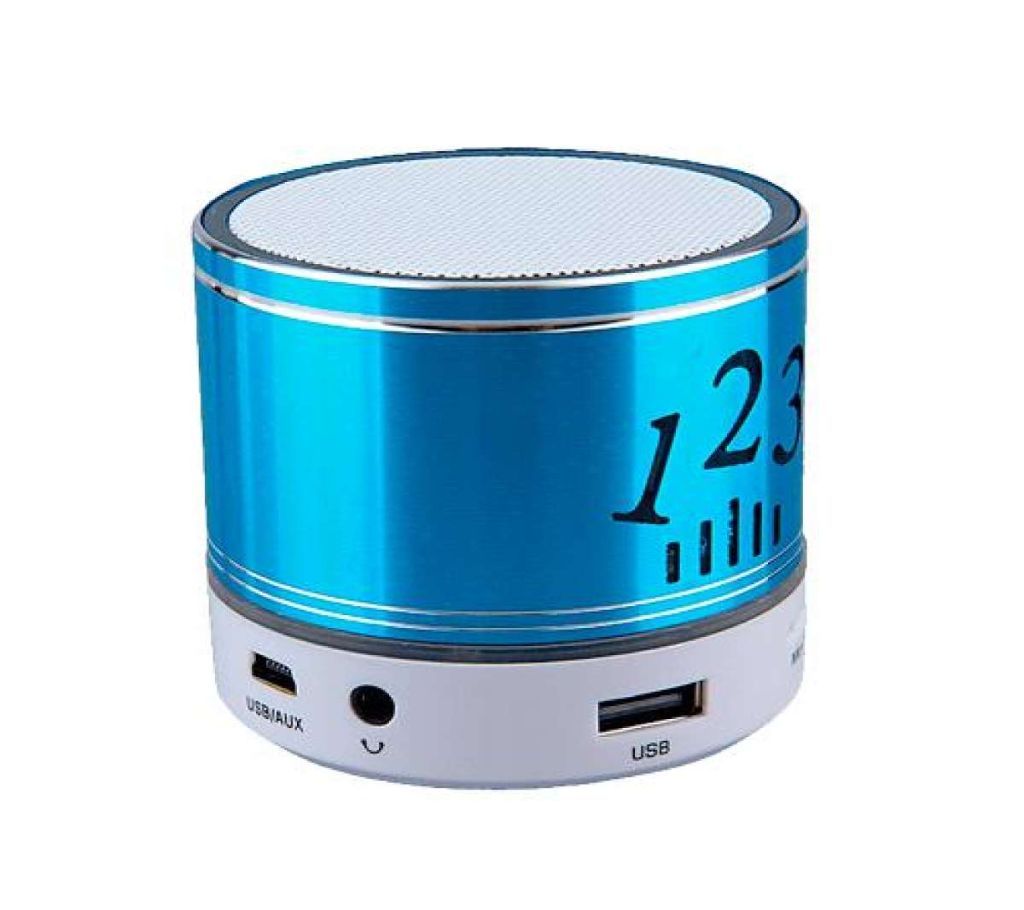 Bluetooth Wireless Speaker S42 Metal body