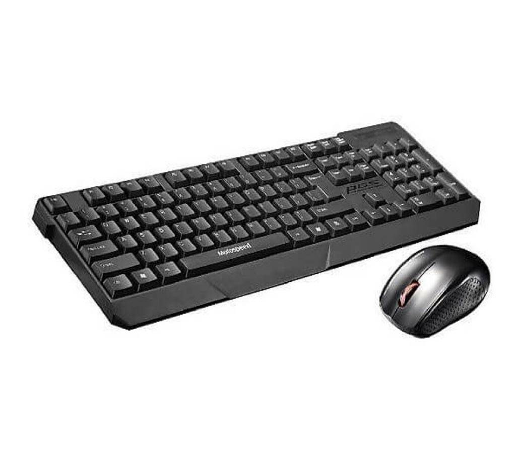 Motospeed S102 Wired Mouse And Keyboard Combo