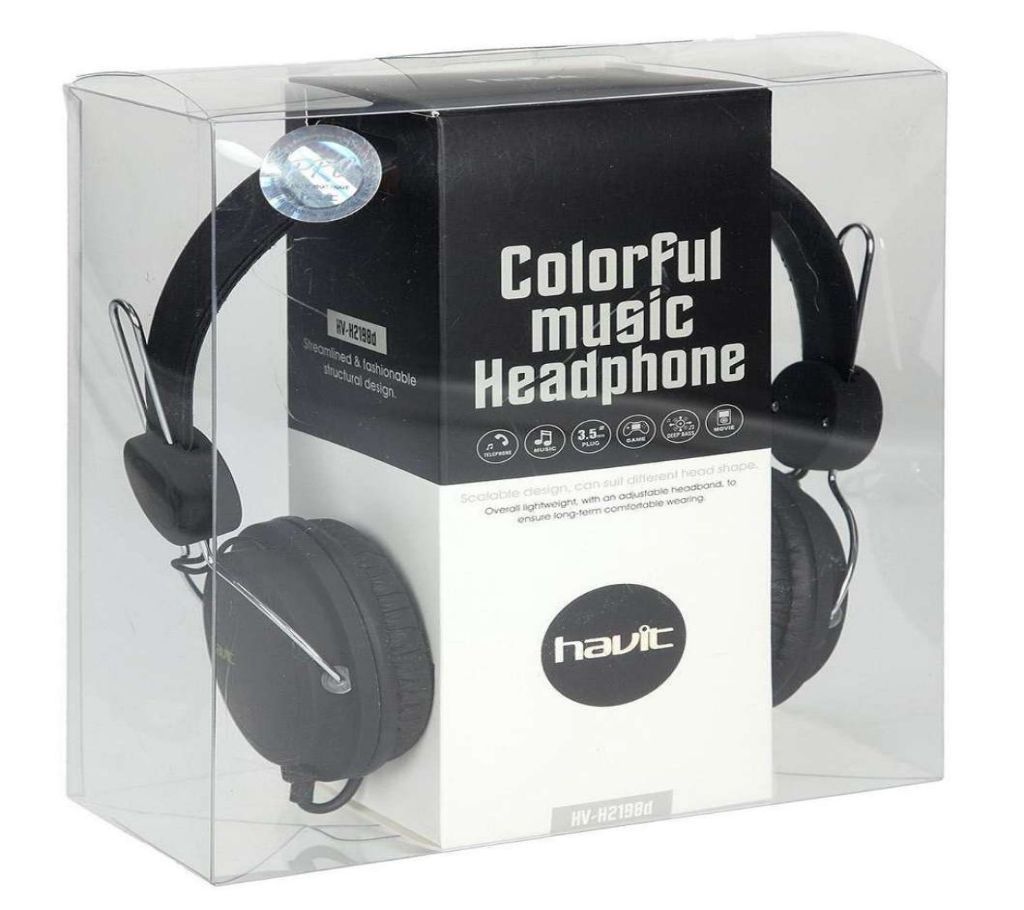 HV-H2198D Headphone