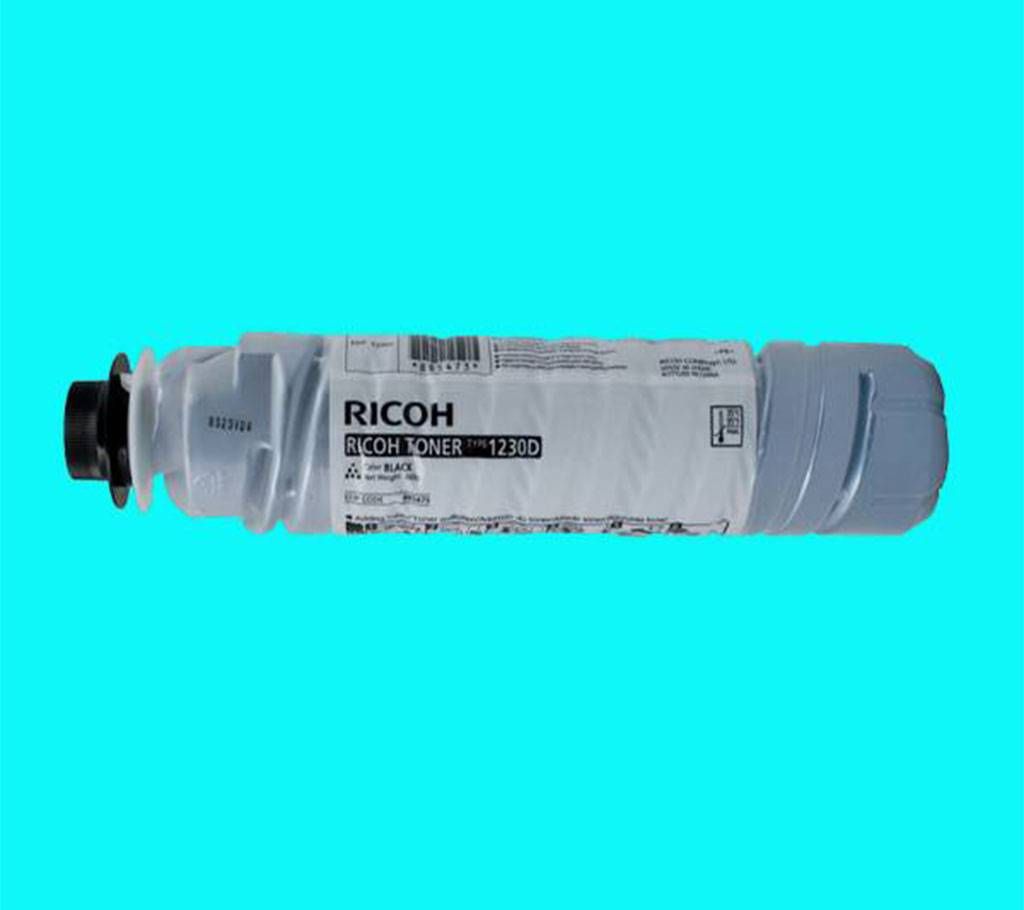 Ricoh1230D Black Toner Cartridge (Copy) (4150)