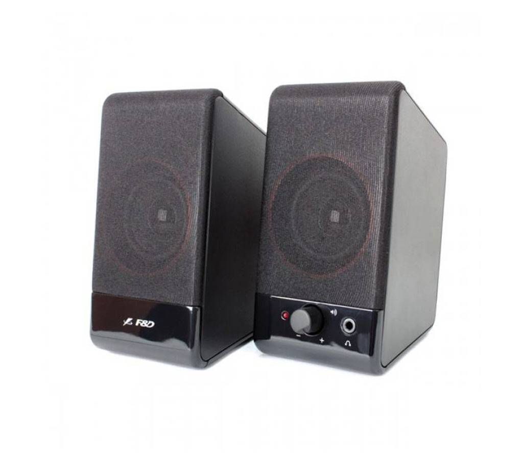 F&D U213A 2:0 USB Laptop Speaker 