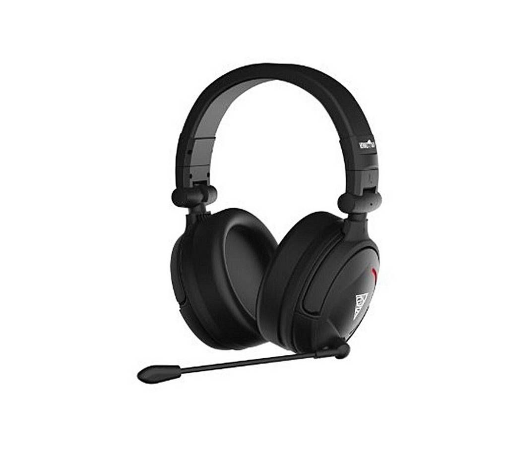 Gamdias Vibration Gaming Headset V2 GHS3510 - Black