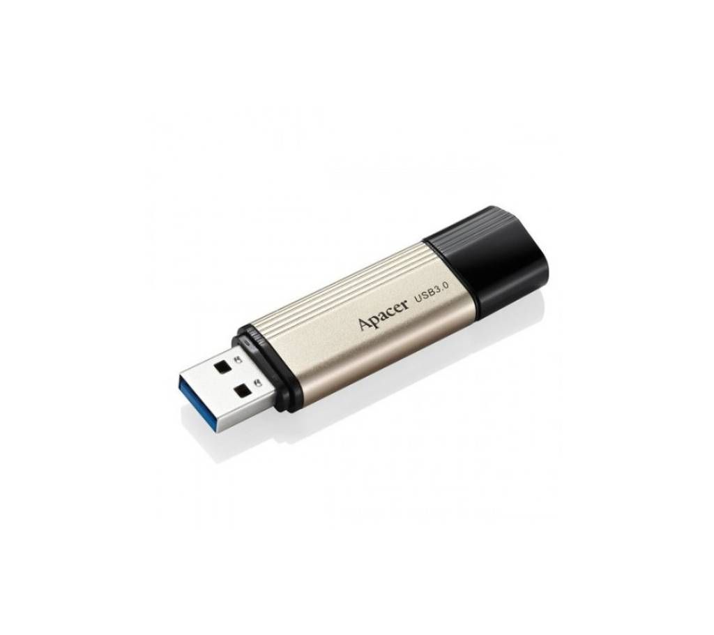 Apacer 16GB USB Gold Pendrive 3.1 (AH-353)