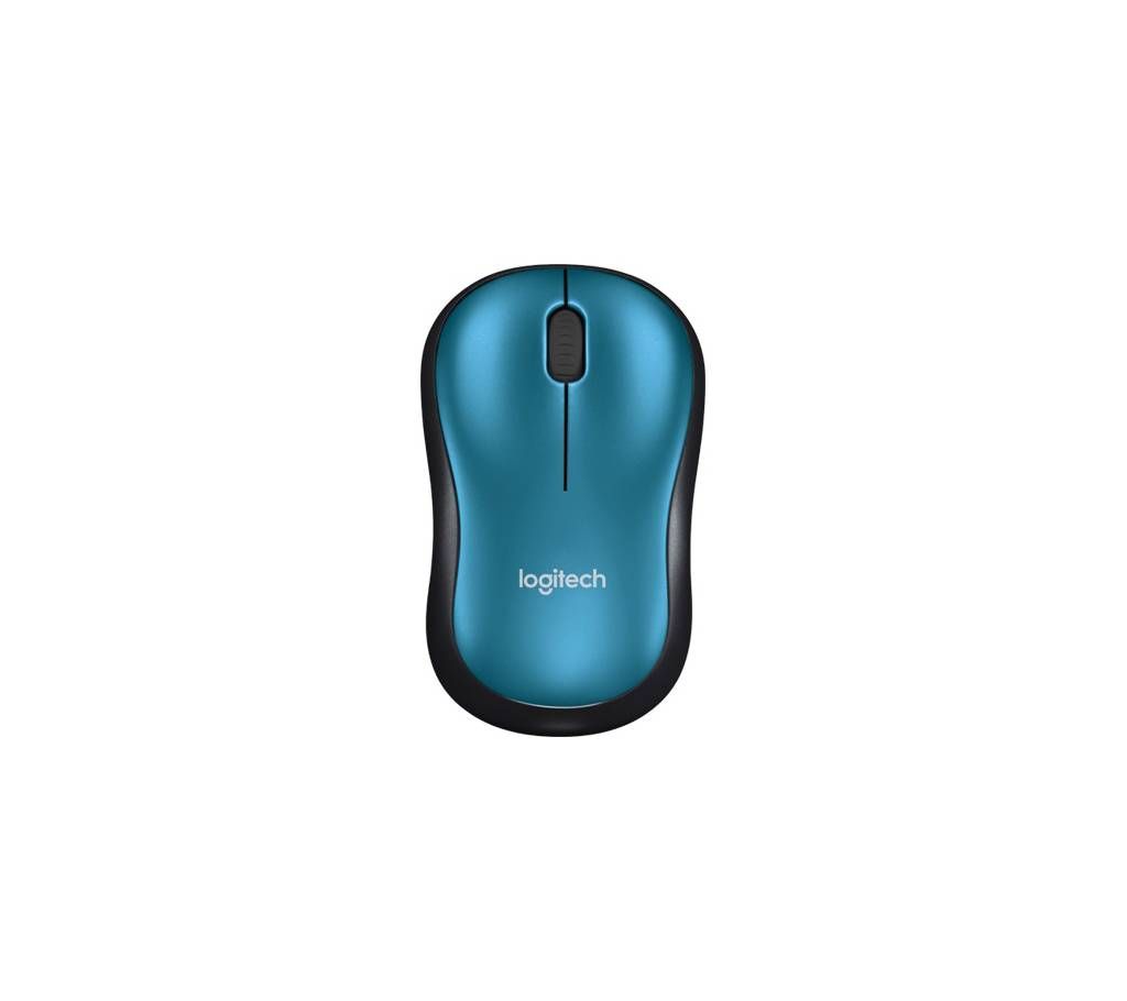 Mouse logitech Wireless M185 - Blue