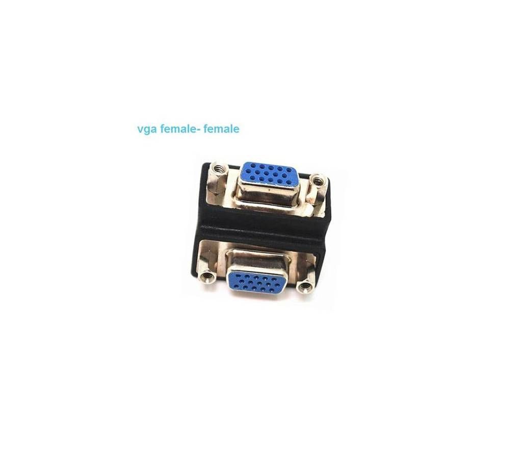 VGA Female - Female Connector