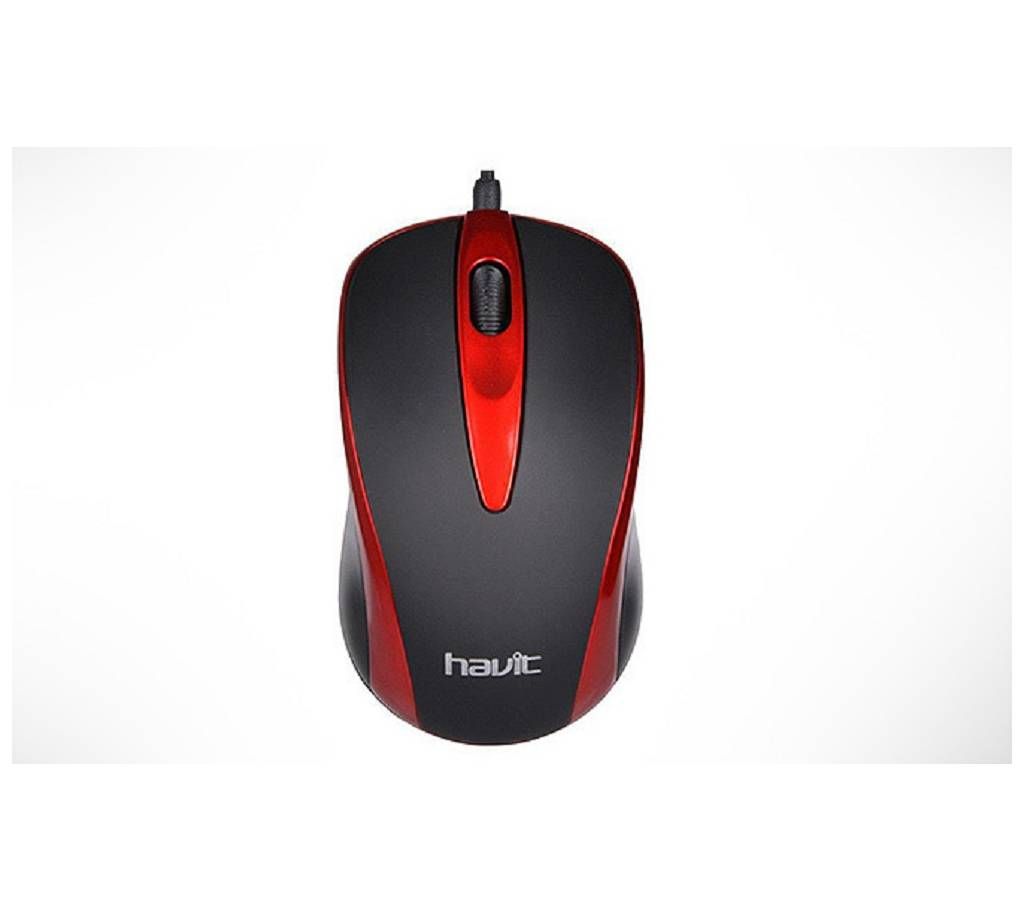 HAVIT Optical Mouse USB
