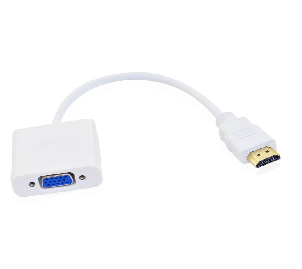 HAVIT HDMI to VGA Cable