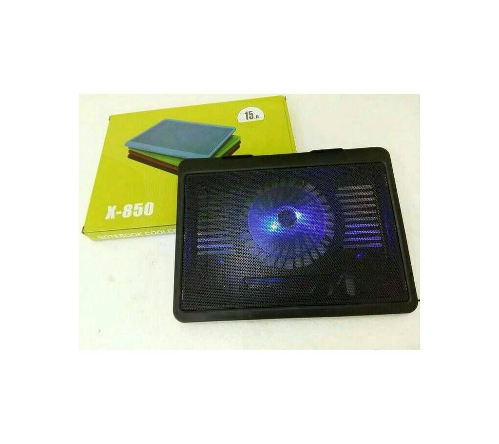 notbook cooler pad x850