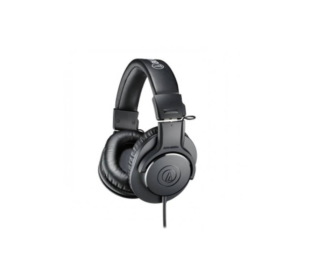 Audio Technica ATH-M20x Professional Studio Monitor Headphone