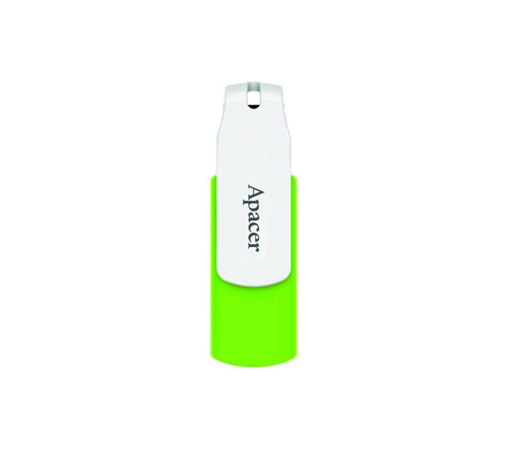 Apacer 32gb pen drive AH335 USB 2.0 flash drive