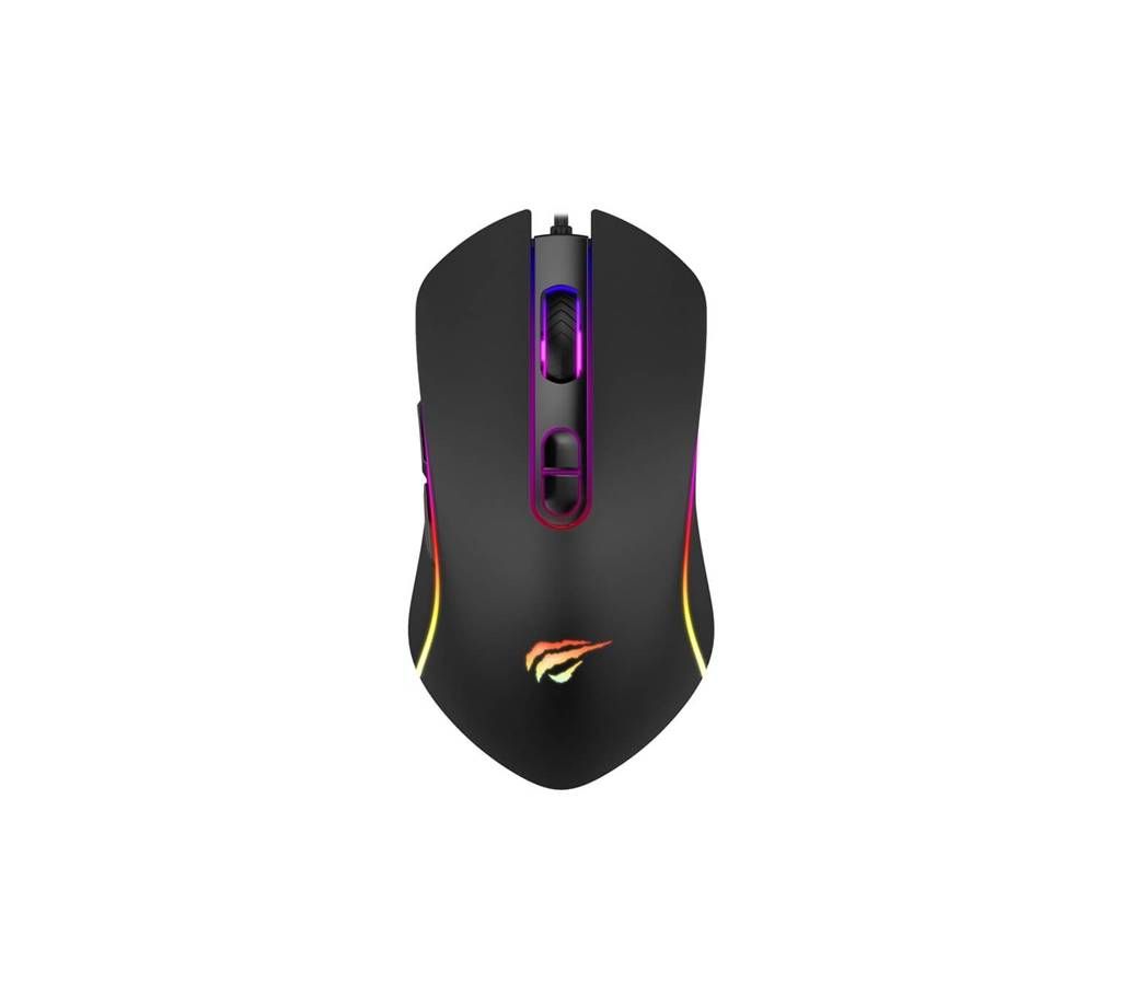 Havit MS852 RGB Backlit Gaming Mouse