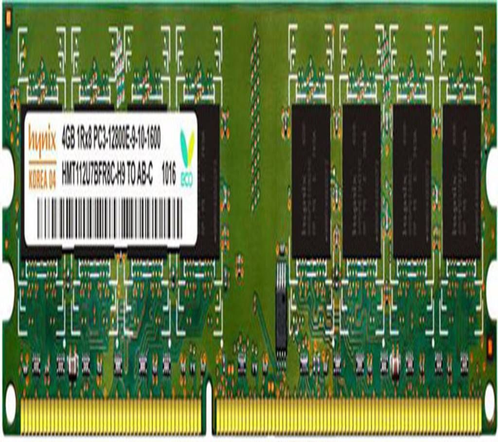 Hynix 4GB DDR3 1333 MHz Desktop RAM