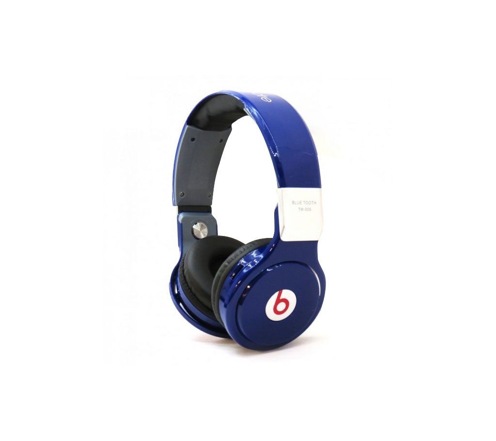 Beats Pro TM-006 Wireless Headphones Blue