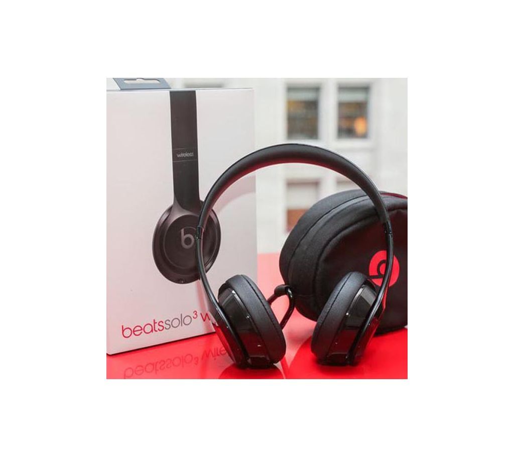 Beats SOLO3 Wireless Headphones - Copy