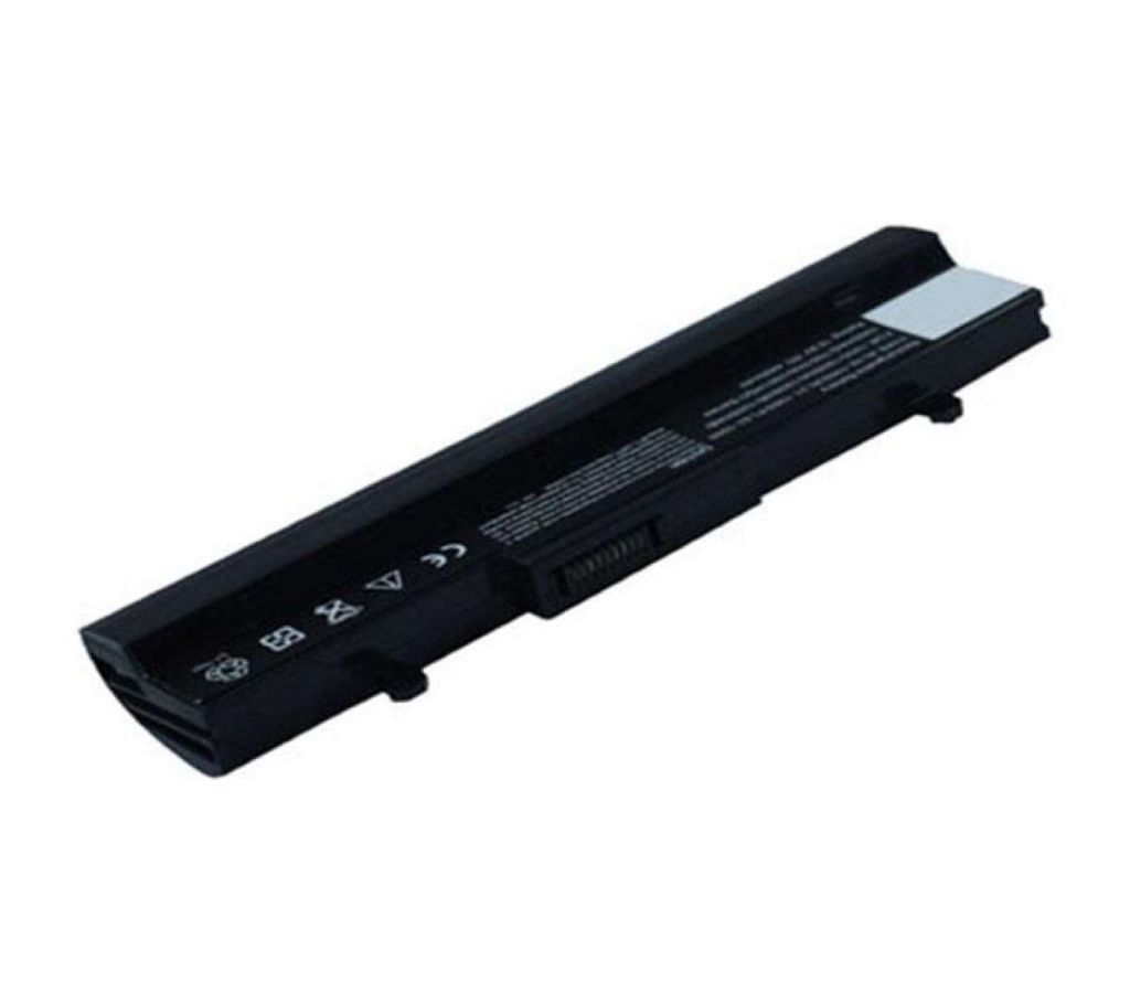 Replacement Battery for Asus Eee PC 1005HA-H - 4400mAh - Black