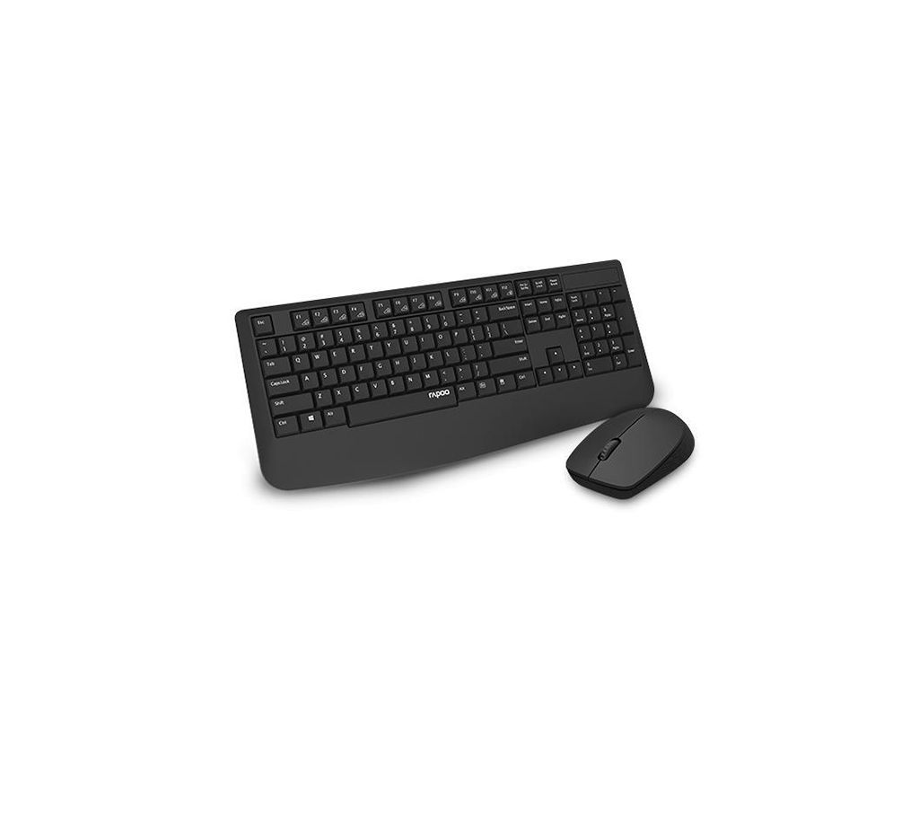 Rapoo X1900 Wireless Optical Mouse and Keyboard
