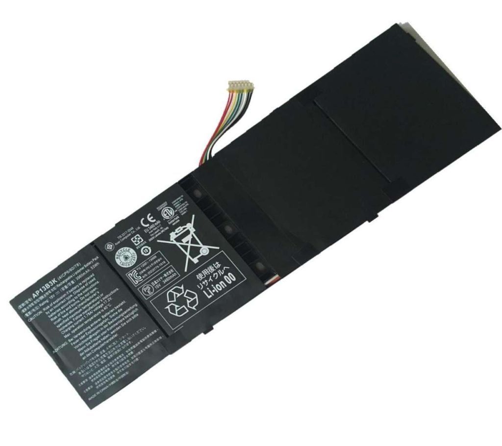 Replacement Laptop Battery For Acer Aspire V5 M5-583P V5-572P V5-572G R7-571 AP13B8K