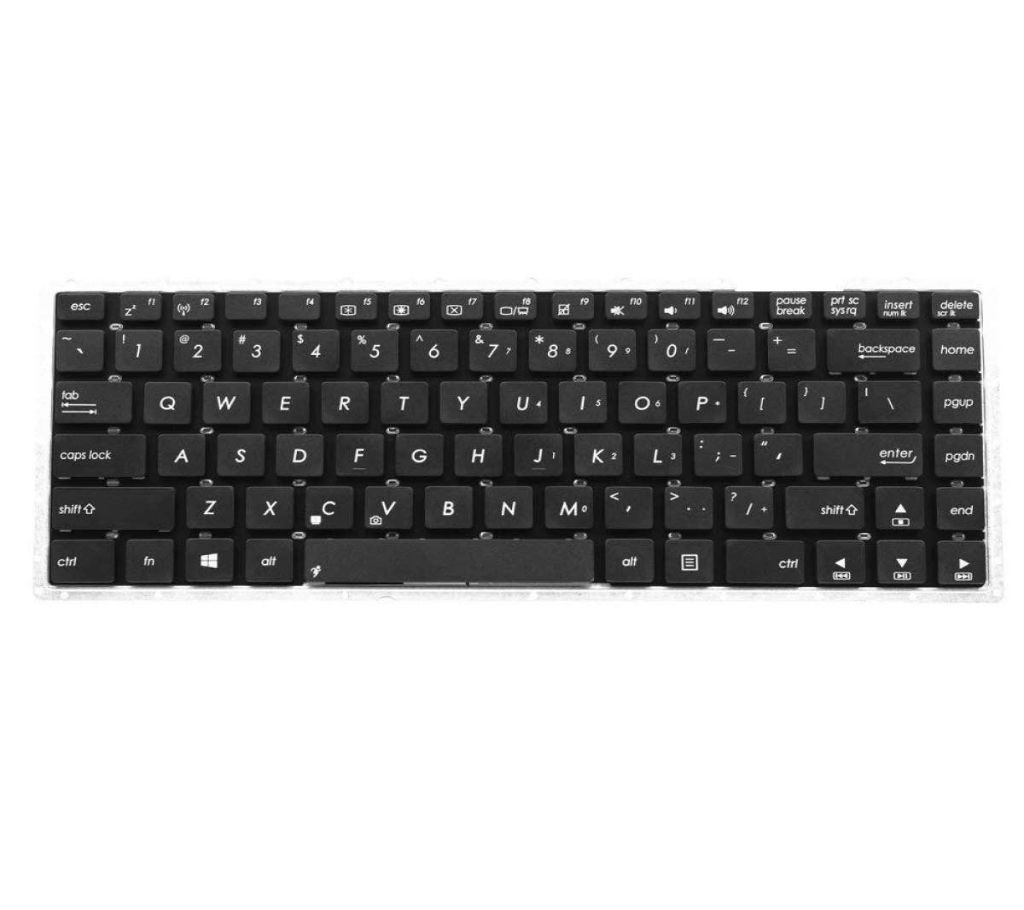 Replacement Keyboard for ASUS Laptop, X401 X450 K450 A450 Y481 F450 W418L F401 X452 R405 R409 X401A X401U F401A F401U X450V X450C X450L A450C A450L A4