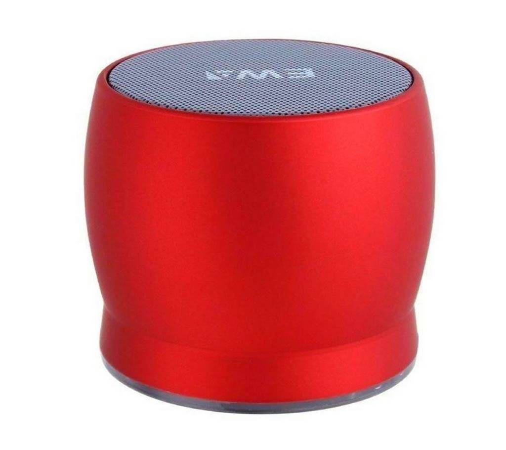 EWA A150 Portable Bluetooth Speaker - Black Gold & Red