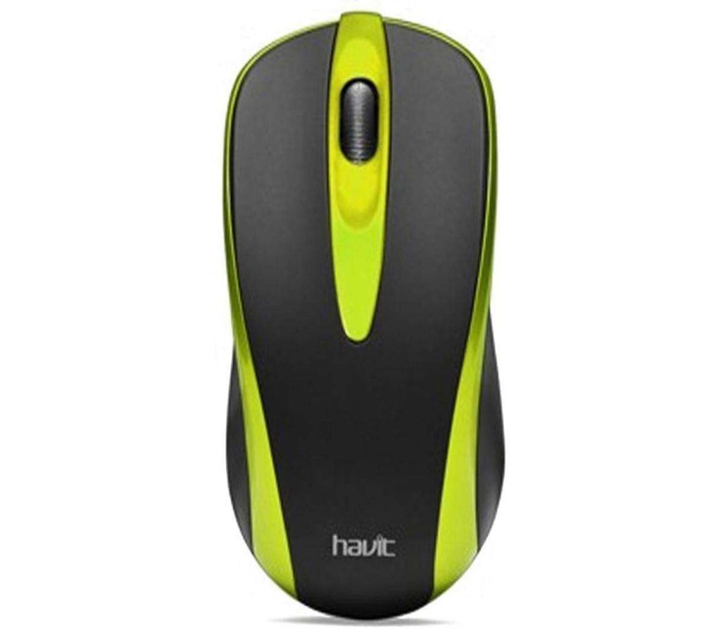 Havit MS753 Optical USB-Mouse