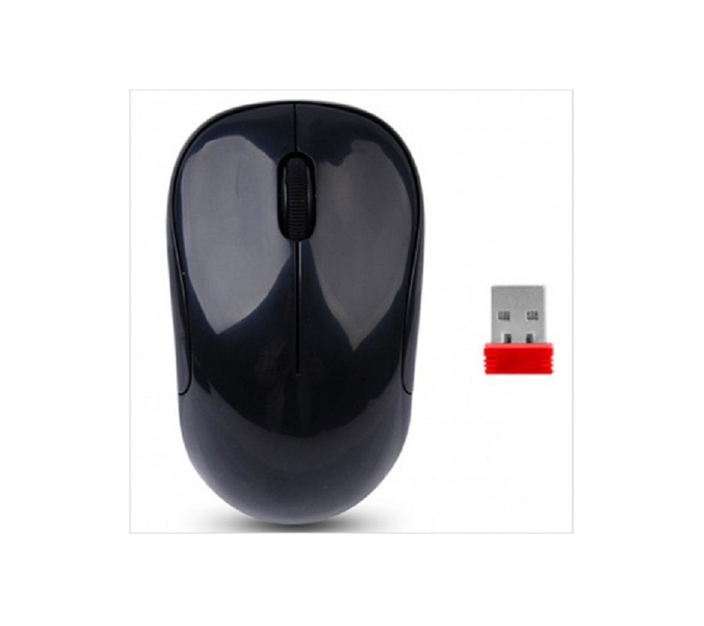 A4tech G3-300N V-Track Wireless Mouse Black