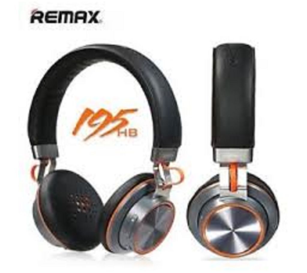 RB- STEREO MULTI-POINTS WIRELESS BLUETOOTH HEADPHONE