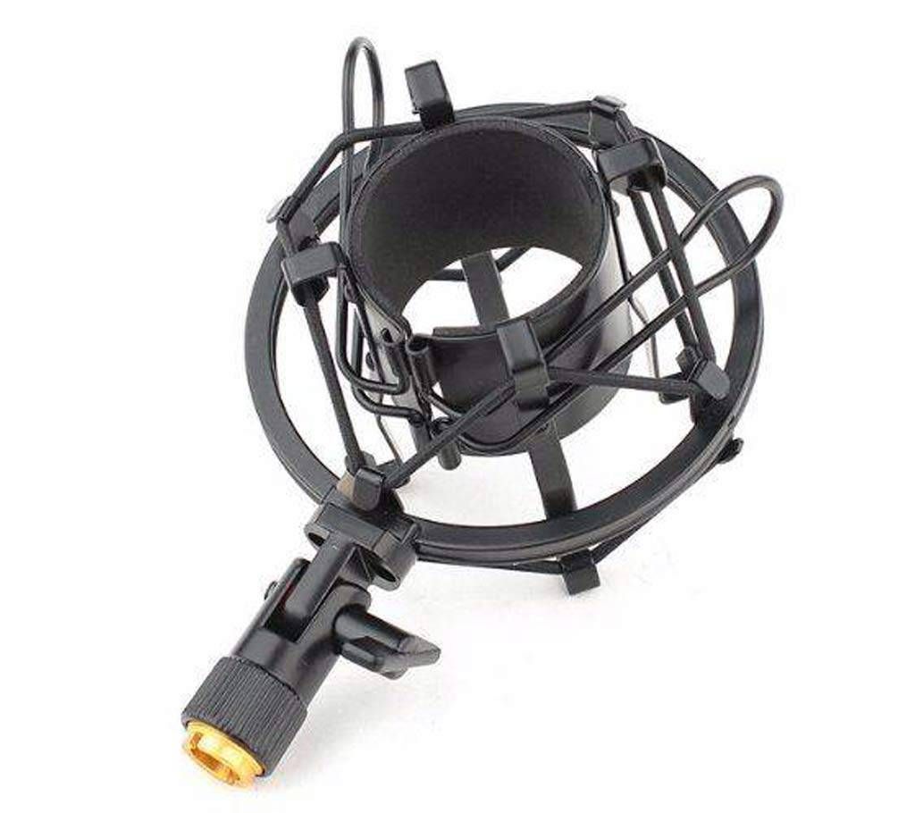 Microphone Shock Mount Cradle Holder 