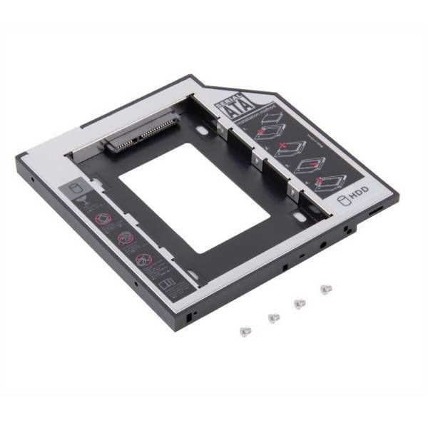 Caddy CD-ROM Drive For Laptop