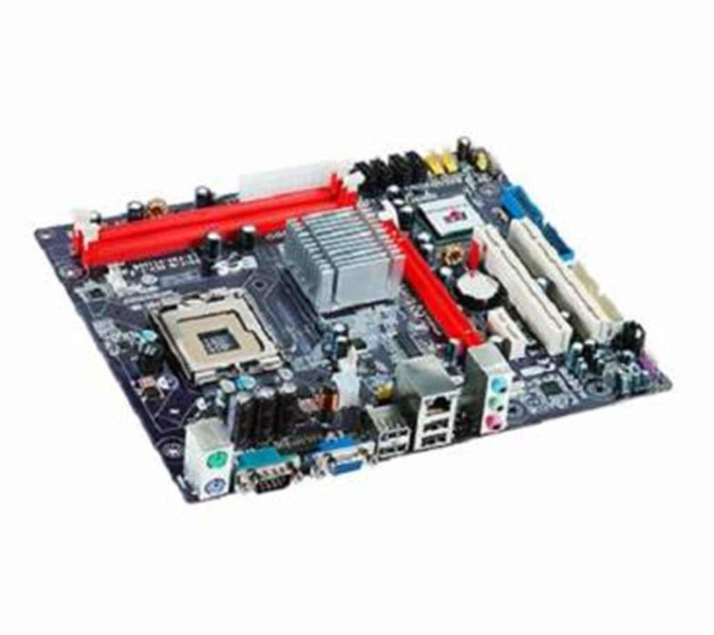 ECS G31T-M v1.0 Motherboard