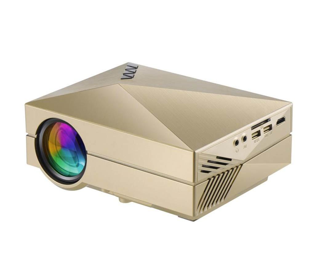 GM60 LED HDMI Mini Projector Full HD