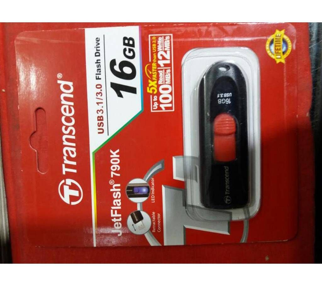 Transcend 16 GB USB Pen Drive