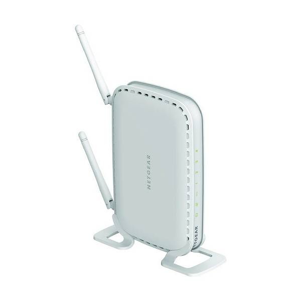 NETGEAR (WNR614) WIRELESS N300 Mbps 4PORT Router