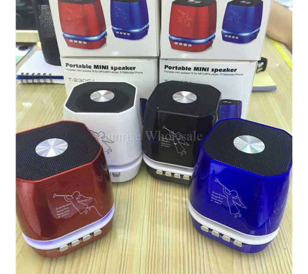 T-2306A Angel Portable Wireless Bluetooth Speaker