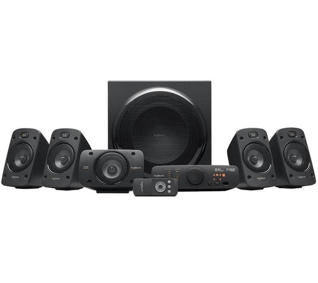 Logitech Z906 5.1 Surround Sound Speaker