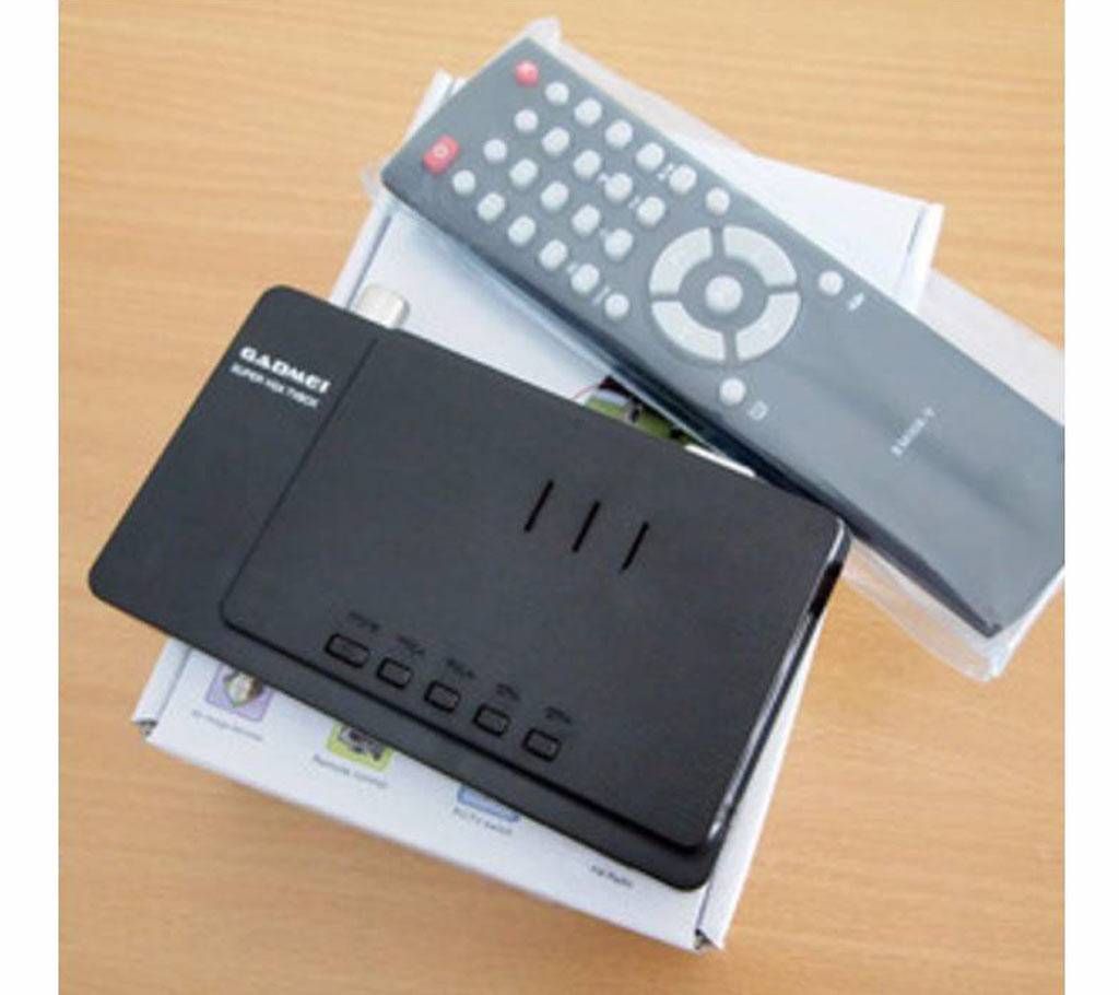 Gadmei External TV Tuner Card