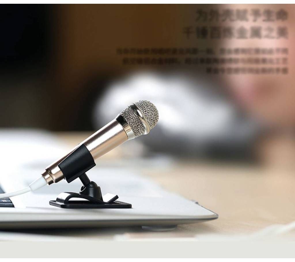 REMAX Singsong K Mini Microphone RMK- K01 f