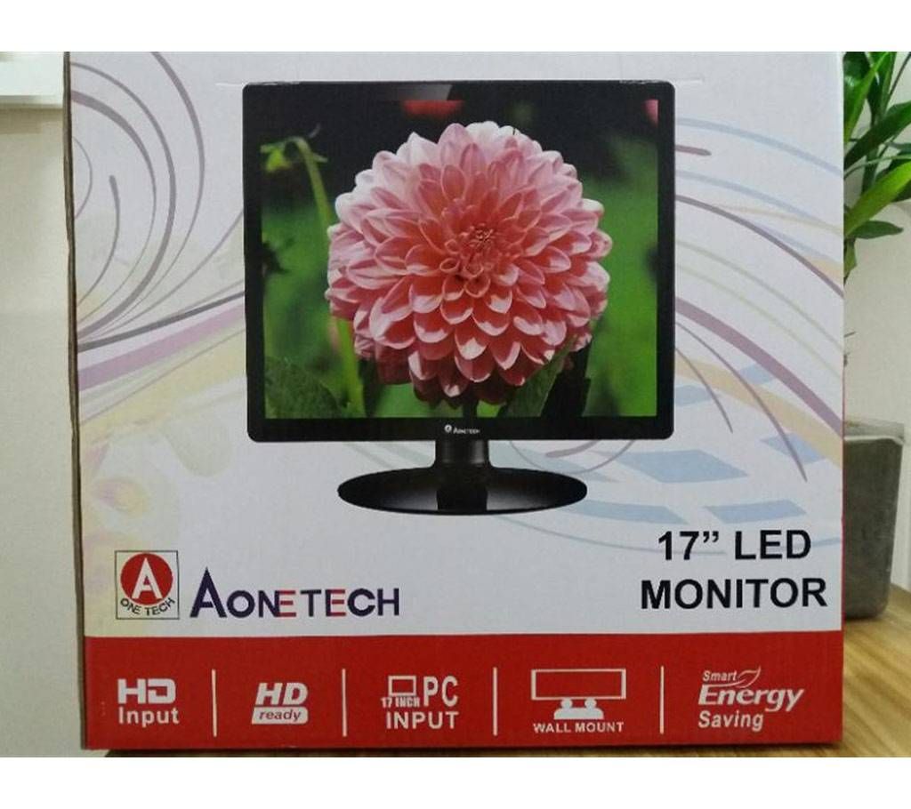 LED HD Monitor 17"