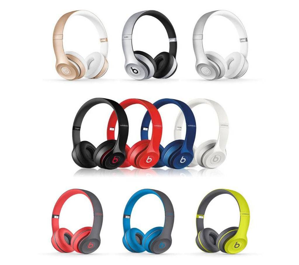 Beats Solo2 WIRELESS