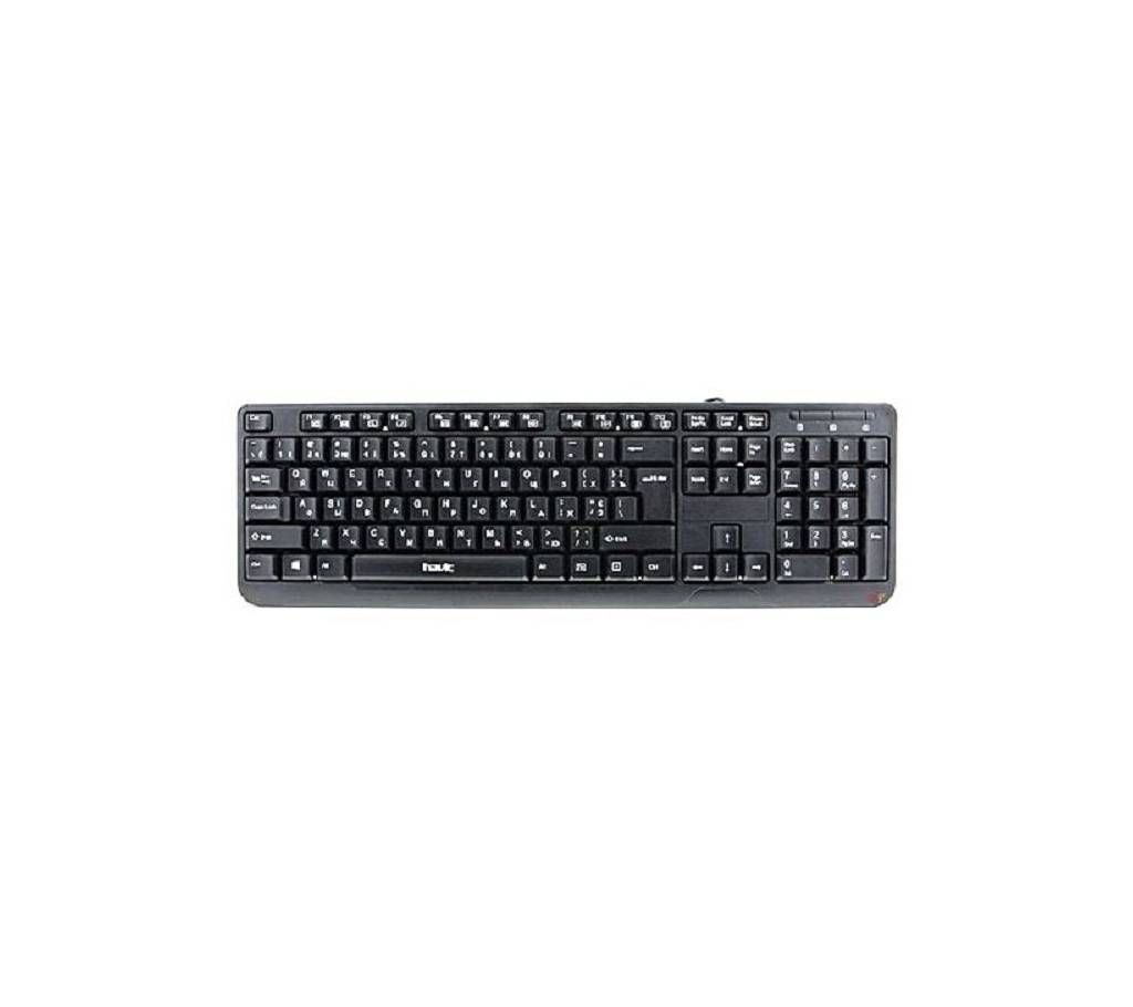 Havit USB  Keyboard HV-KB378