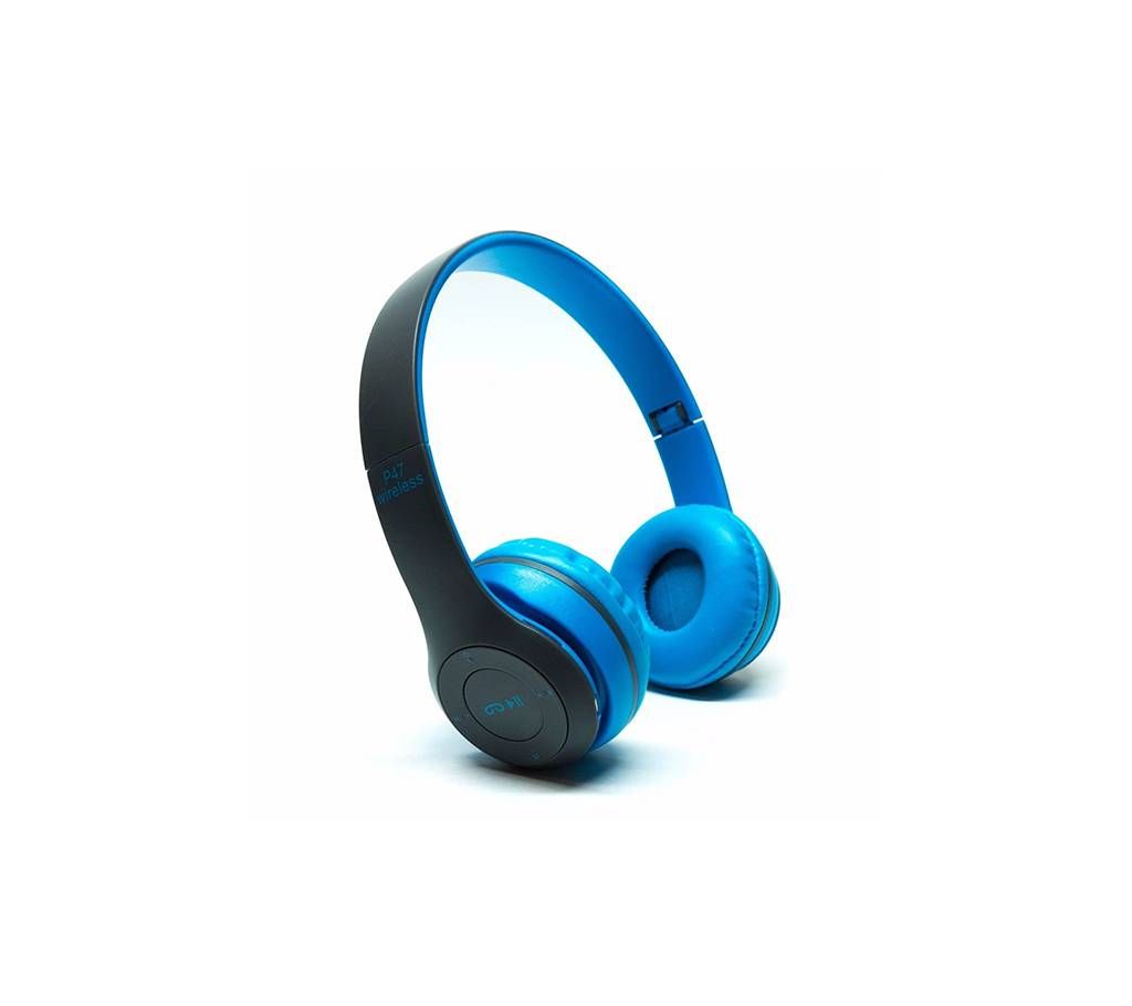 P47 4.2+EDR Foldable Wireless Bluetooth Headphones