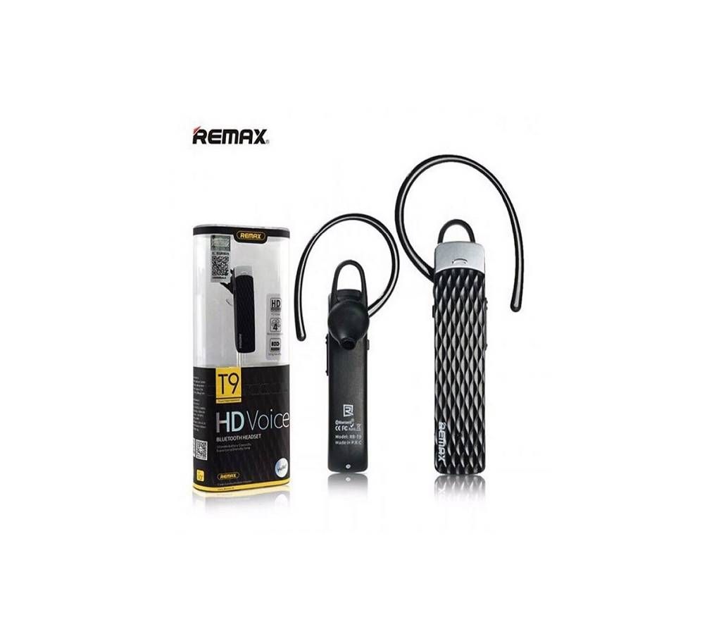 T9 REMAX Bluetooth Headset