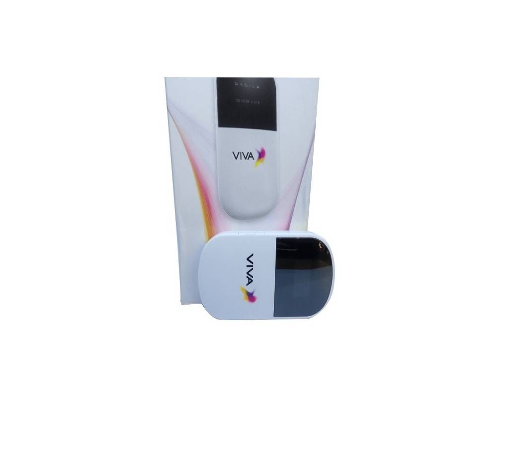 Mobile WiFi 3G/4G wireless router