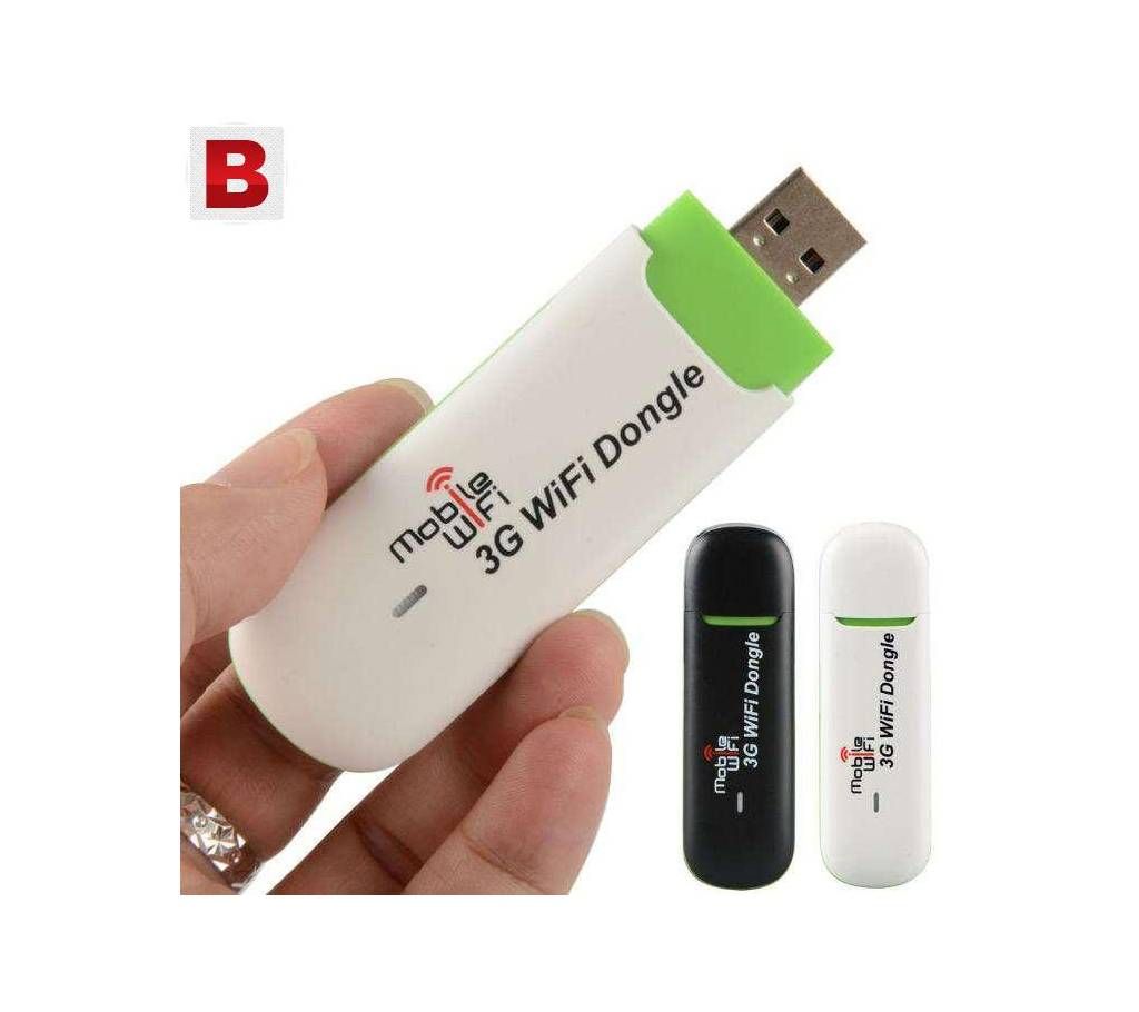 3G WiFi USB Modem WiFi Router