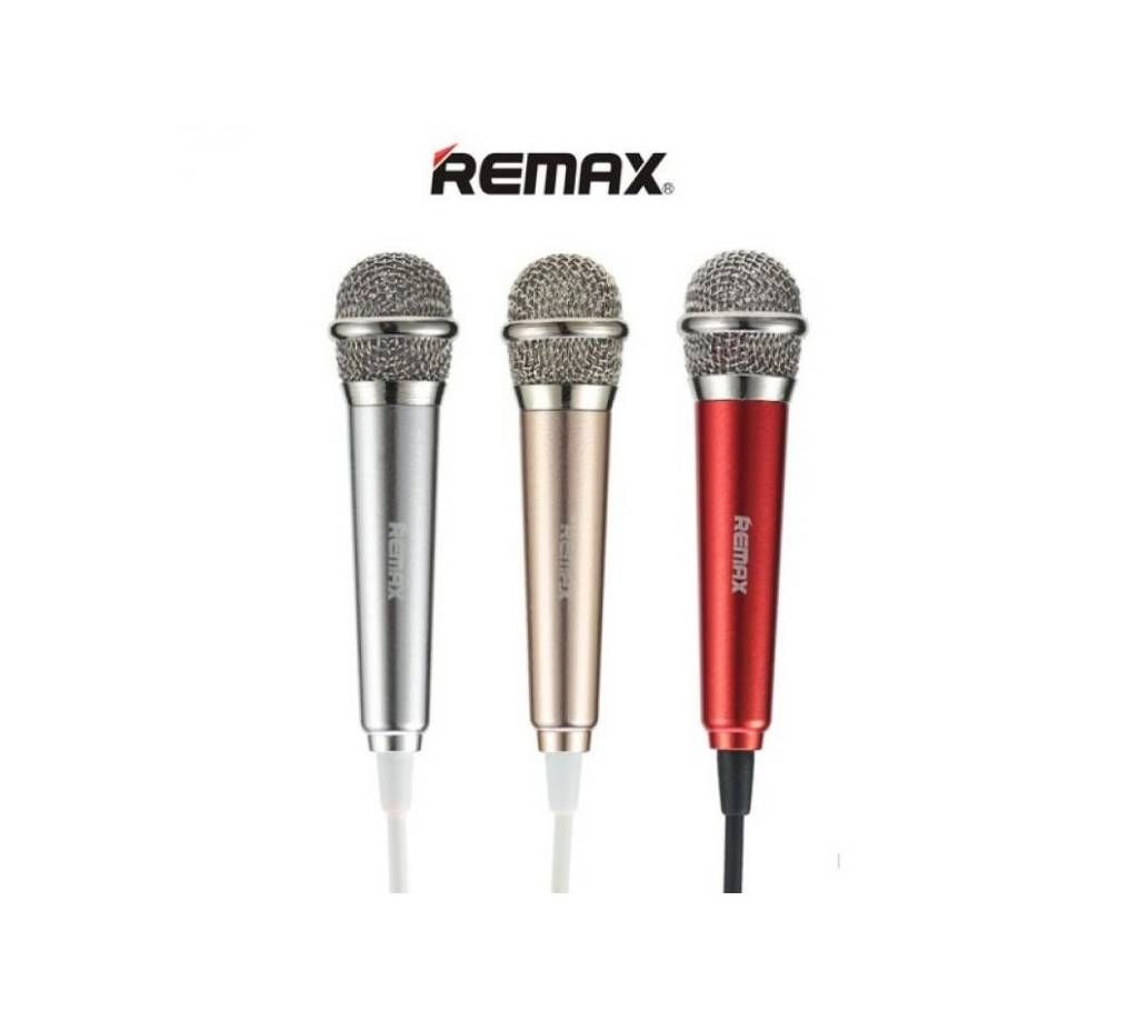 REMAX Sing Song K Microphone RMK-K01-1pcs 