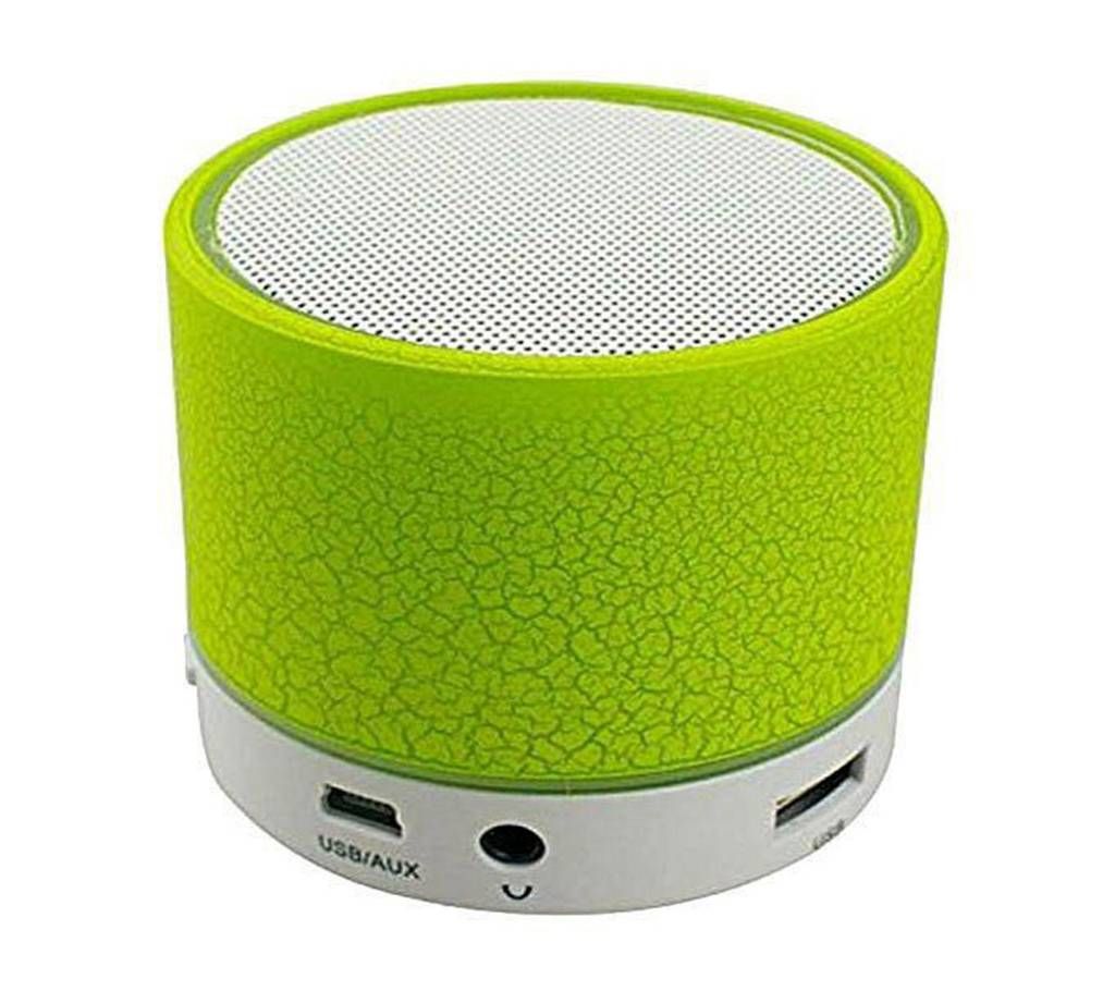 A9 Mini Portable Wireless Bluetooth Speaker - Green