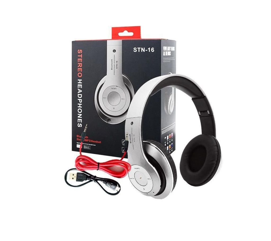Beats STN 16 Wireless Bluetooth Headphone - Copy